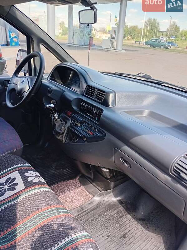 Мінівен Citroen Jumpy 1999 в Львові