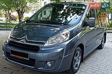 Мінівен Citroen Jumpy 2009 в Чернівцях