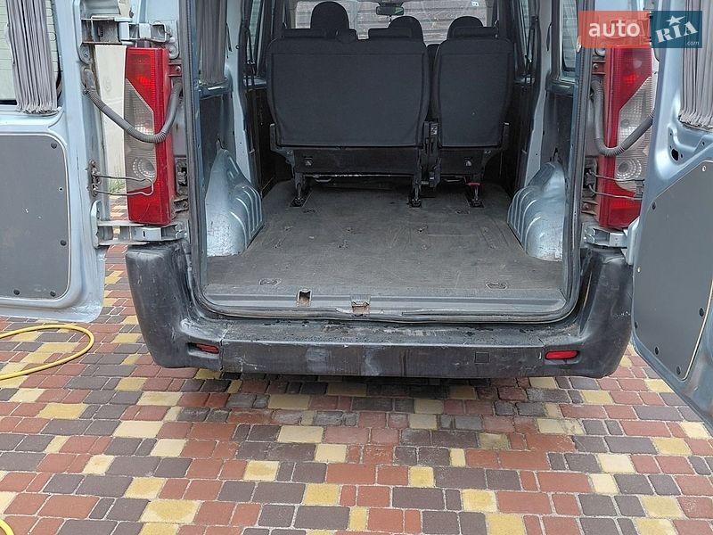 Минивэн Citroen Jumpy 2008 в Киеве