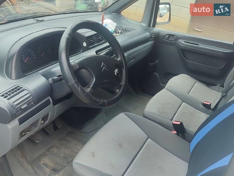 Мінівен Citroen Jumpy 2005 в Сарнах