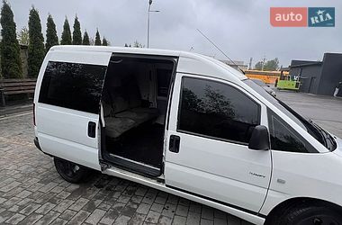 Грузовой фургон Citroen Jumpy 2003 в Надворной