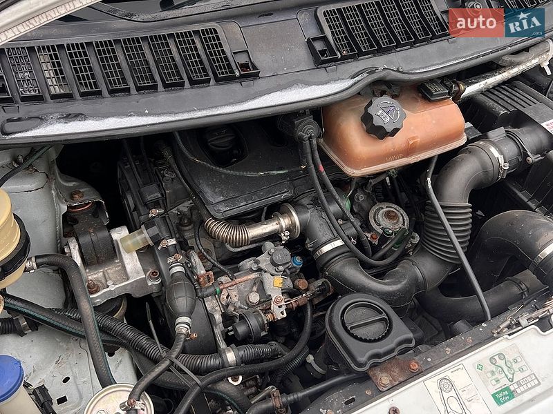 Грузовой фургон Citroen Jumpy 2003 в Надворной