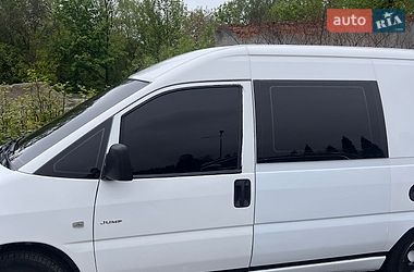 Грузовой фургон Citroen Jumpy 2003 в Надворной