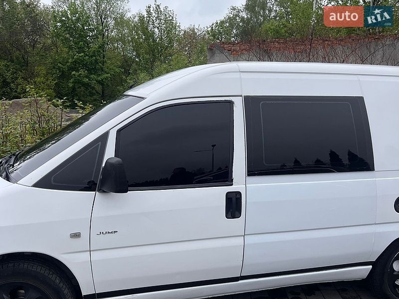 Грузовой фургон Citroen Jumpy 2003 в Надворной