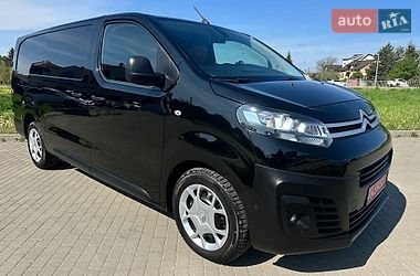 Грузовой фургон Citroen Jumpy 2021 в Львове Грузовой фургон Citroen Jumpy 2021 в Львове