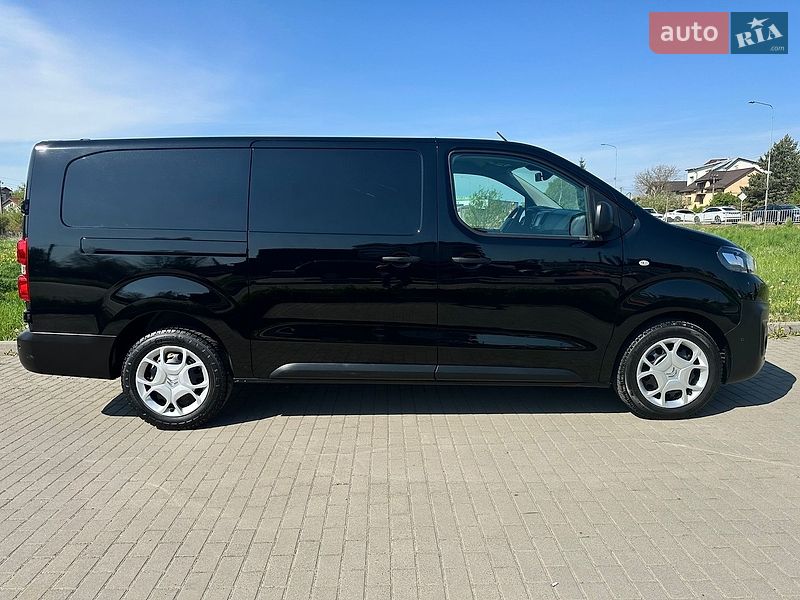 Вантажний фургон Citroen Jumpy 2021 в Львові