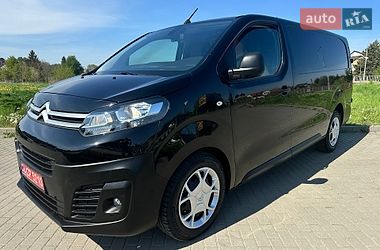 Вантажний фургон Citroen Jumpy 2021 в Львові