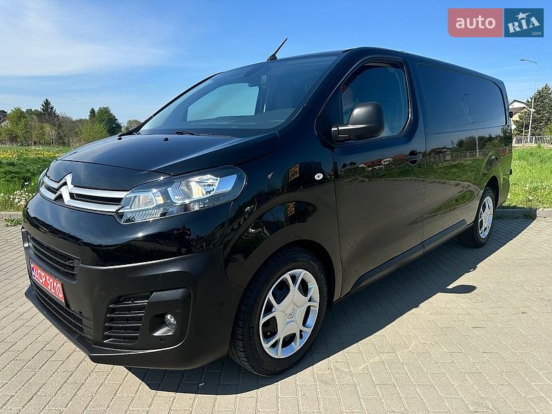 Вантажний фургон Citroen Jumpy 2021 в Львові