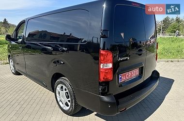 Вантажний фургон Citroen Jumpy 2021 в Львові
