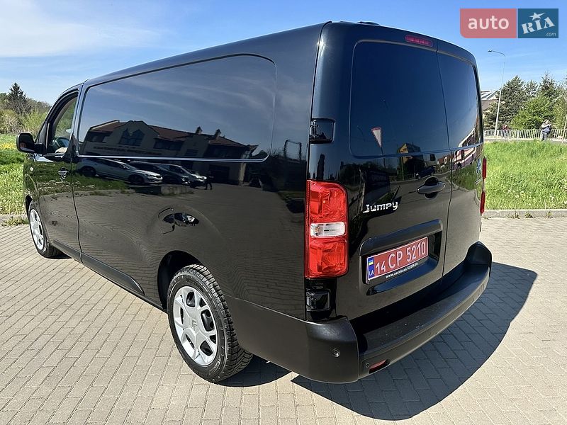 Вантажний фургон Citroen Jumpy 2021 в Львові