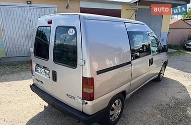 Минивэн Citroen Jumpy 2000 в Стрые