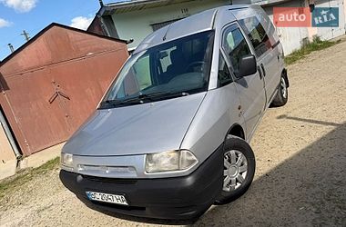 Минивэн Citroen Jumpy 2000 в Стрые