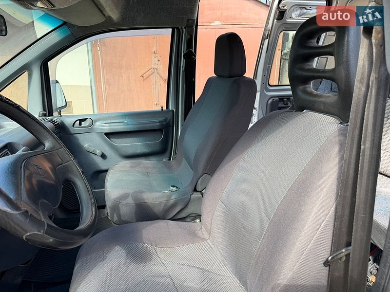 Минивэн Citroen Jumpy 2000 в Стрые