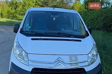 Мінівен Citroen Jumpy 2009 в Бердичеві