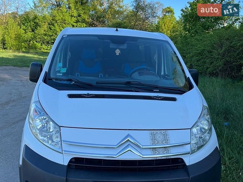 Citroen Jumpy 2009