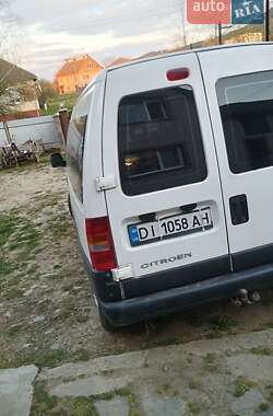 Мінівен Citroen Jumpy 2006 в Ужгороді