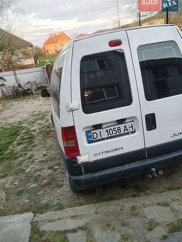 Мінівен Citroen Jumpy 2006 в Ужгороді