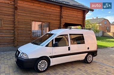 Минивэн Citroen Jumpy 2006 в Львове