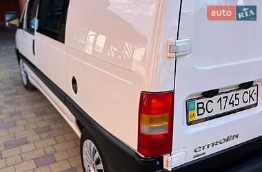Минивэн Citroen Jumpy 2006 в Львове