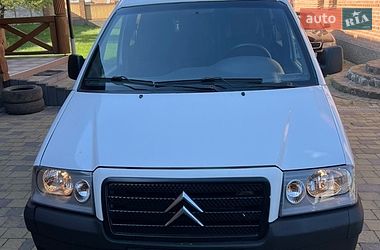 Минивэн Citroen Jumpy 2006 в Львове