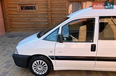 Минивэн Citroen Jumpy 2006 в Львове
