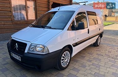 Минивэн Citroen Jumpy 2006 в Львове