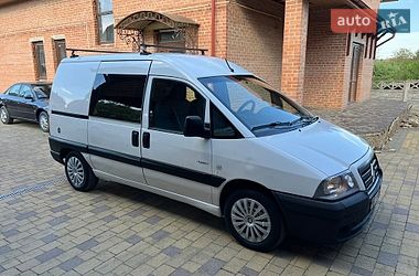 Минивэн Citroen Jumpy 2006 в Львове