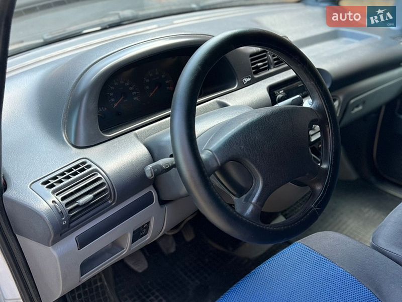 Минивэн Citroen Jumpy 2006 в Львове