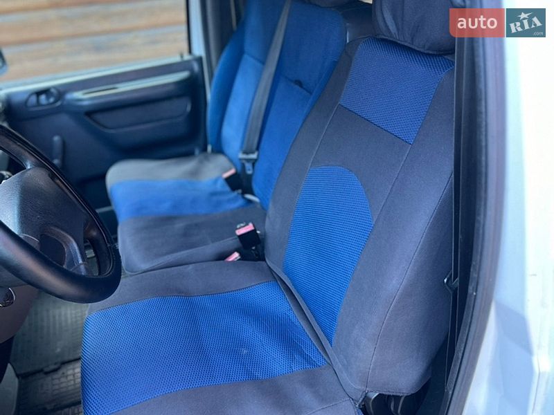 Минивэн Citroen Jumpy 2006 в Львове