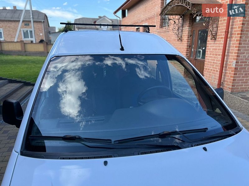 Минивэн Citroen Jumpy 2006 в Львове