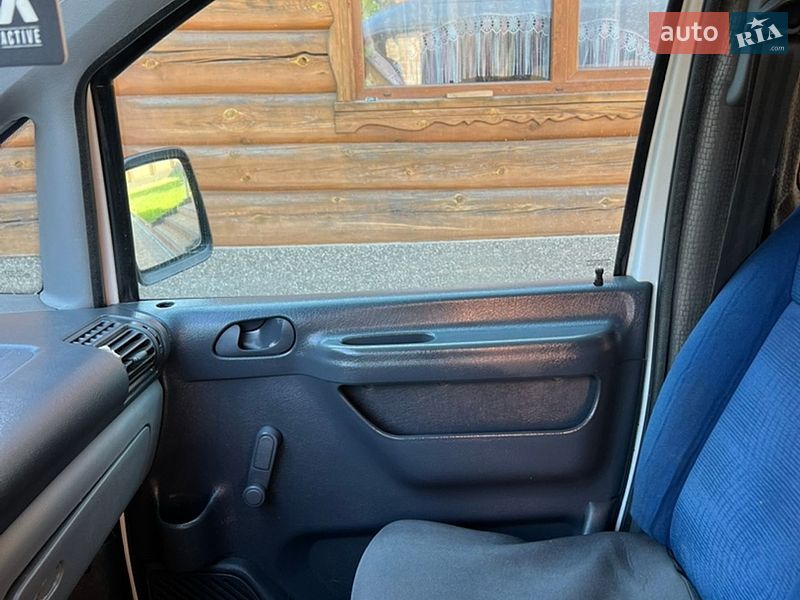 Минивэн Citroen Jumpy 2006 в Львове