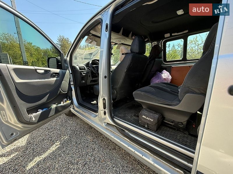 Минивэн Citroen Jumpy 2008 в Камне-Каширском