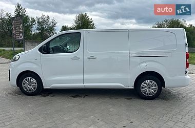 Грузовой фургон Citroen Jumpy 2022 в Дунаевцах