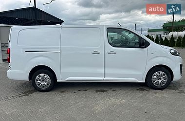 Грузовой фургон Citroen Jumpy 2022 в Дунаевцах
