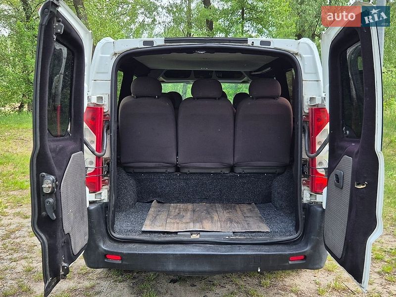 Минивэн Citroen Jumpy 2009 в Киеве