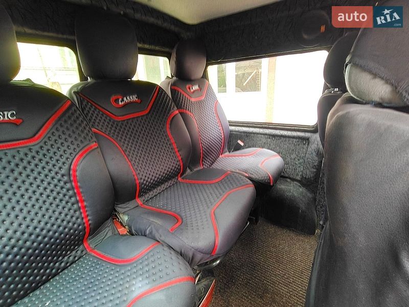 Минивэн Citroen Jumpy 2001 в Заставной