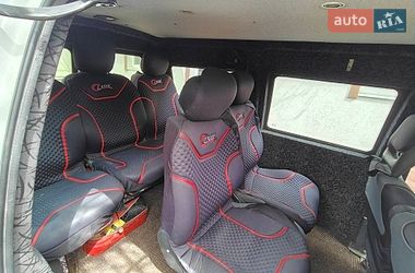 Минивэн Citroen Jumpy 2001 в Заставной фото 4 Минивэн Citroen Jumpy 2001 в Заставной