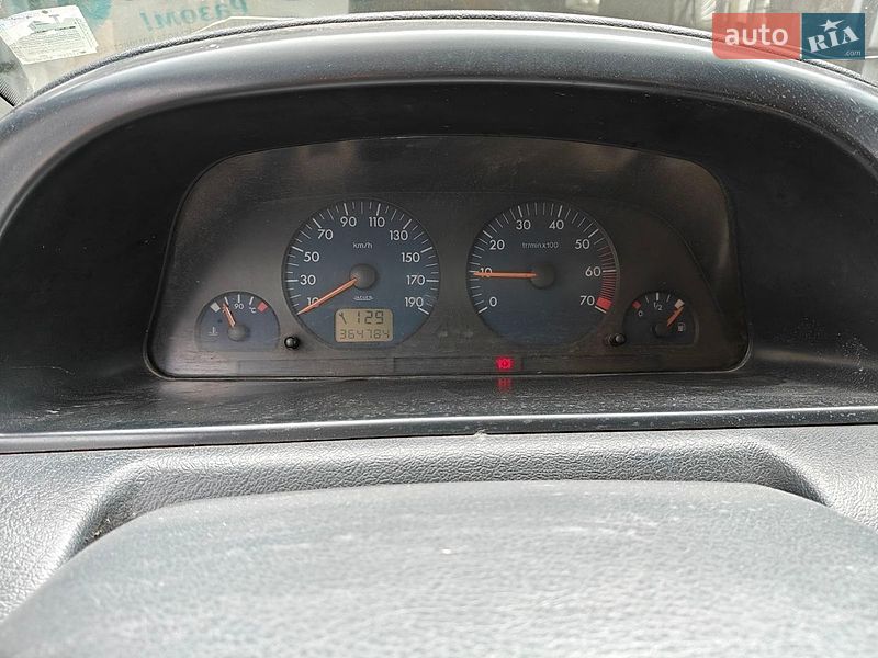 Минивэн Citroen Jumpy 2001 в Заставной