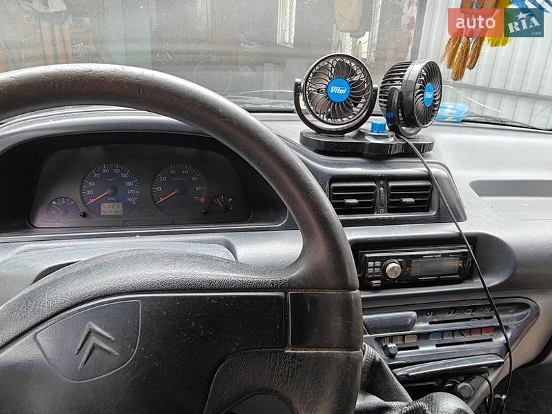 Минивэн Citroen Jumpy 2001 в Заставной