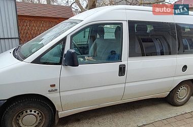 Минивэн Citroen Jumpy 2001 в Заставной