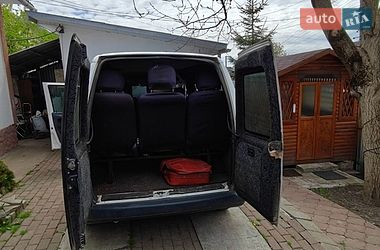 Минивэн Citroen Jumpy 2001 в Заставной