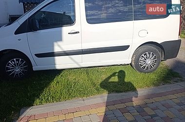Минивэн Citroen Jumpy 2007 в Любомле