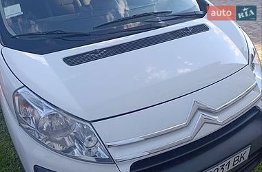 Минивэн Citroen Jumpy 2007 в Любомле