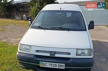 Минивэн Citroen Jumpy 1999 в Золочеве