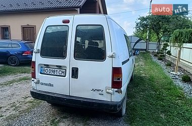 Минивэн Citroen Jumpy 2001 в Снятине