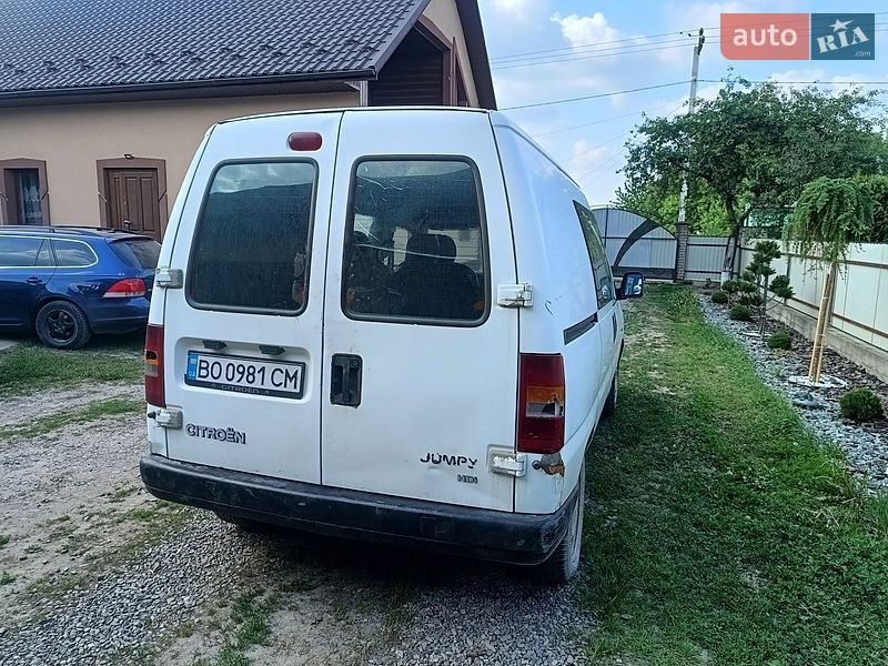 Минивэн Citroen Jumpy 2001 в Снятине