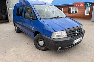 Минивэн Citroen Jumpy 2006 в Красилове
