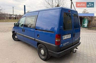 Минивэн Citroen Jumpy 2006 в Красилове