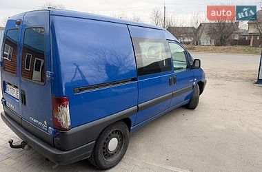 Минивэн Citroen Jumpy 2006 в Красилове