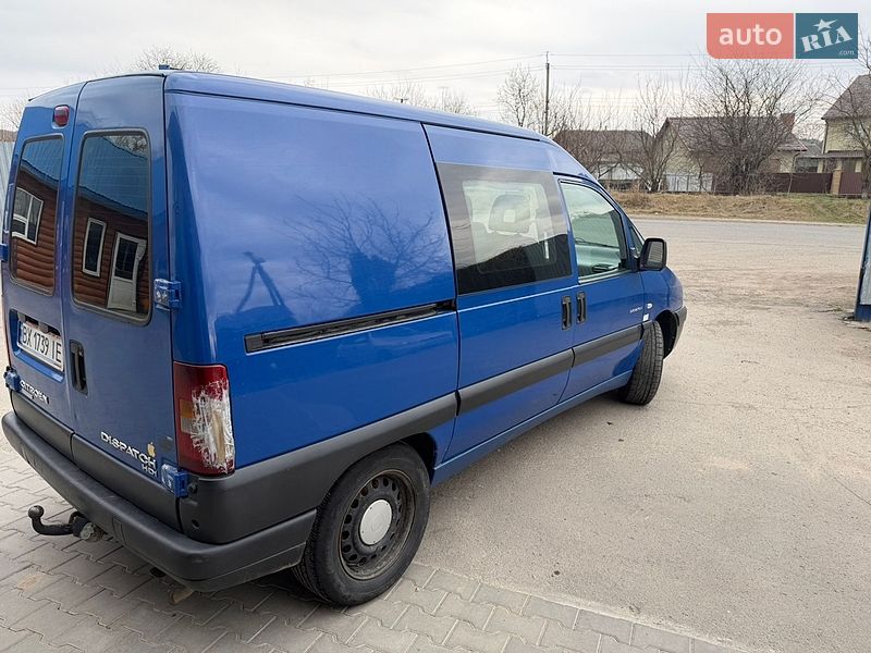 Минивэн Citroen Jumpy 2006 в Красилове